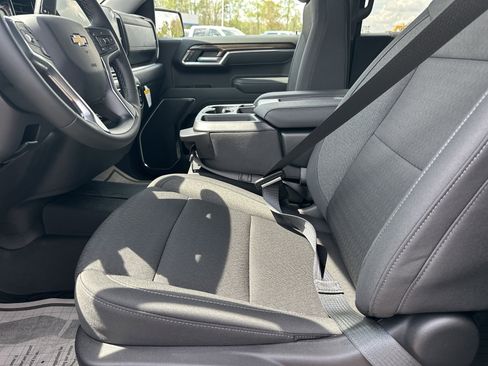 New 2026 Chevrolet Silverado 1500 LT AWD/4WD image 11