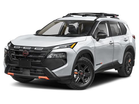 New 2026 Nissan Rogue SV AWD/4WD image 25
