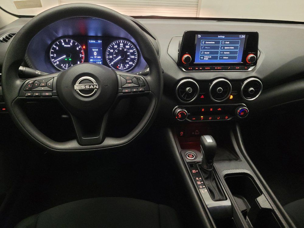 Used 2024 Nissan Sentra S FWD image 22