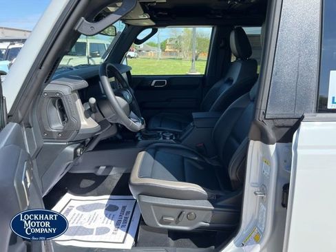 New 2026 Ford Bronco Outer Banks image 13
