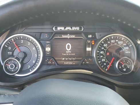 Used 2023 RAM 1500 Big Horn AWD/4WD image 16