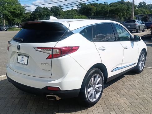 Used 2024 Acura RDX SH-AWD image 5