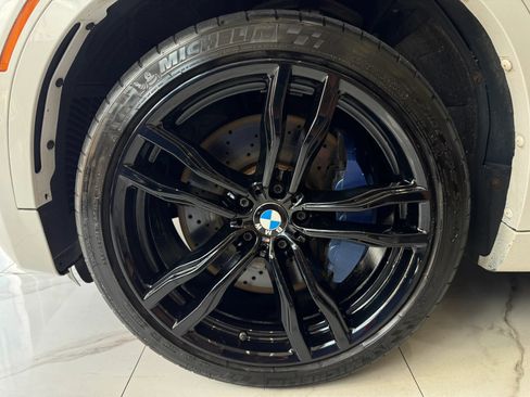 Used 2019 BMW X6 M w/ Executive Package AWD/4WD image 8