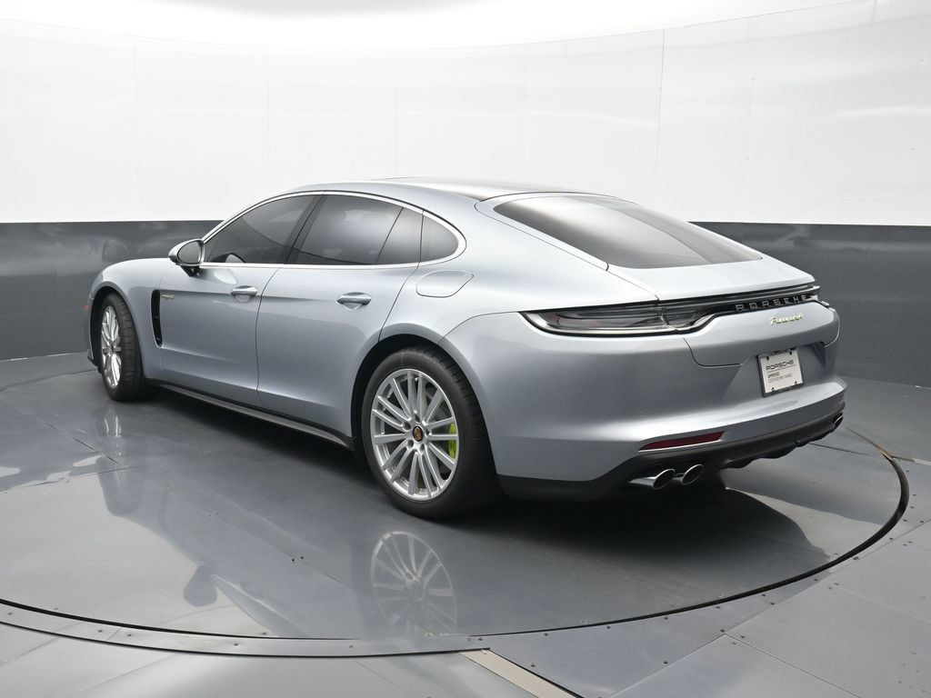 Certified 2023 Porsche Panamera AWD/4WD image 3