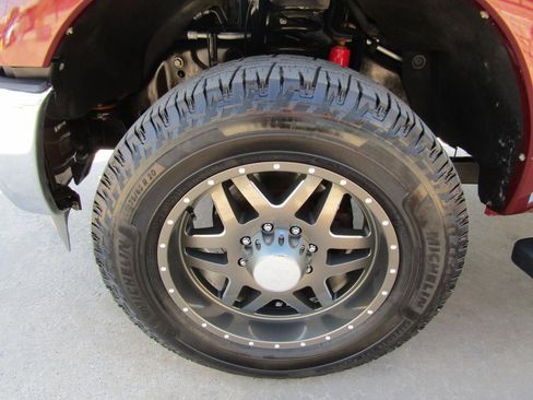 Used 2012 Ford F250 Lariat w/ Chrome Pkg image 7