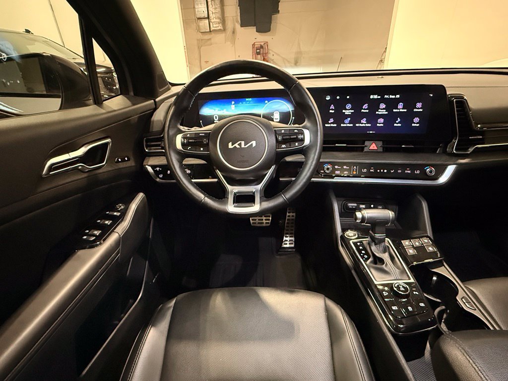 Used 2024 Kia Sportage X-Pro Prestige AWD/4WD image 30