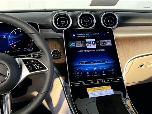 New 2026 Mercedes-Benz GLC 300 4MATIC image 8