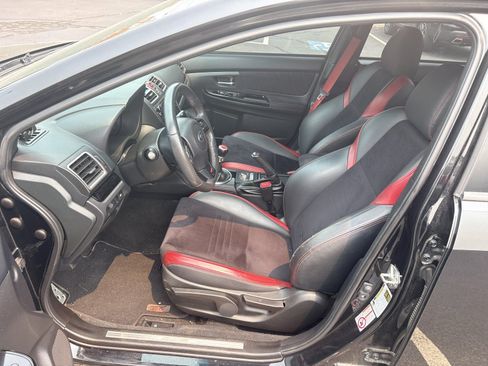 Used 2019 Subaru WRX STI AWD/4WD image 14