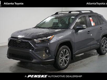 New 2025 Toyota RAV4 XLE Premium