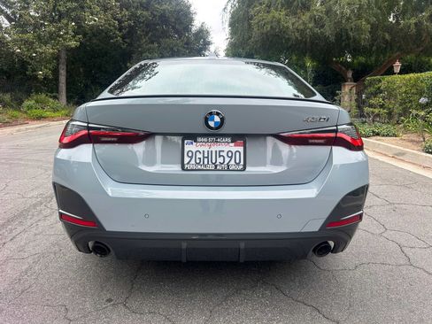 Used 2024 BMW 430i Gran Coupe w/ M Sport Package (Priority 1) RWD image 6