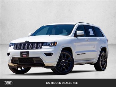 Used 2018 Jeep Grand Cherokee Altitude