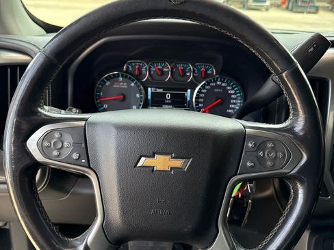 Used 2018 Chevrolet Silverado 1500 LTZ Z71 w/ LTZ Plus Package image 18