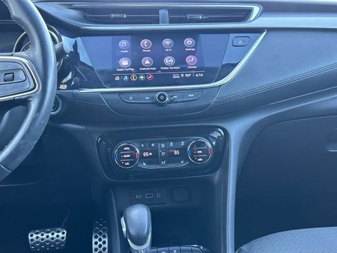 Certified 2023 Buick Encore GX Select w/ Sport Touring Package FWD image 3