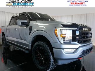 Used 2022 Ford F150 Lariat video 1