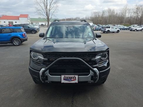 New 2026 Ford Bronco Sport Big Bend w/ Convenience Package image 3