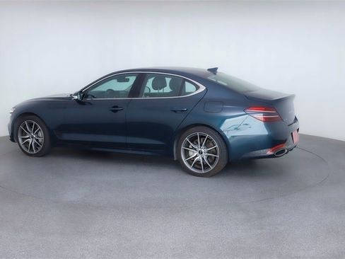 Used 2025 Genesis G70 2.5T image 41