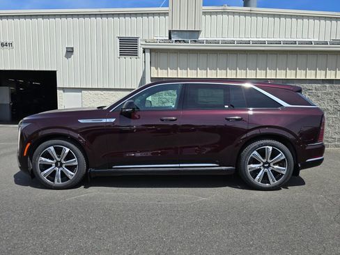 New 2025 Cadillac Escalade IQ Luxury 2 image 3