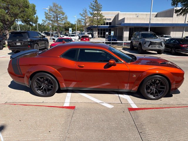 Used 2021 Dodge Challenger R/T Scat Pack RWD image 4