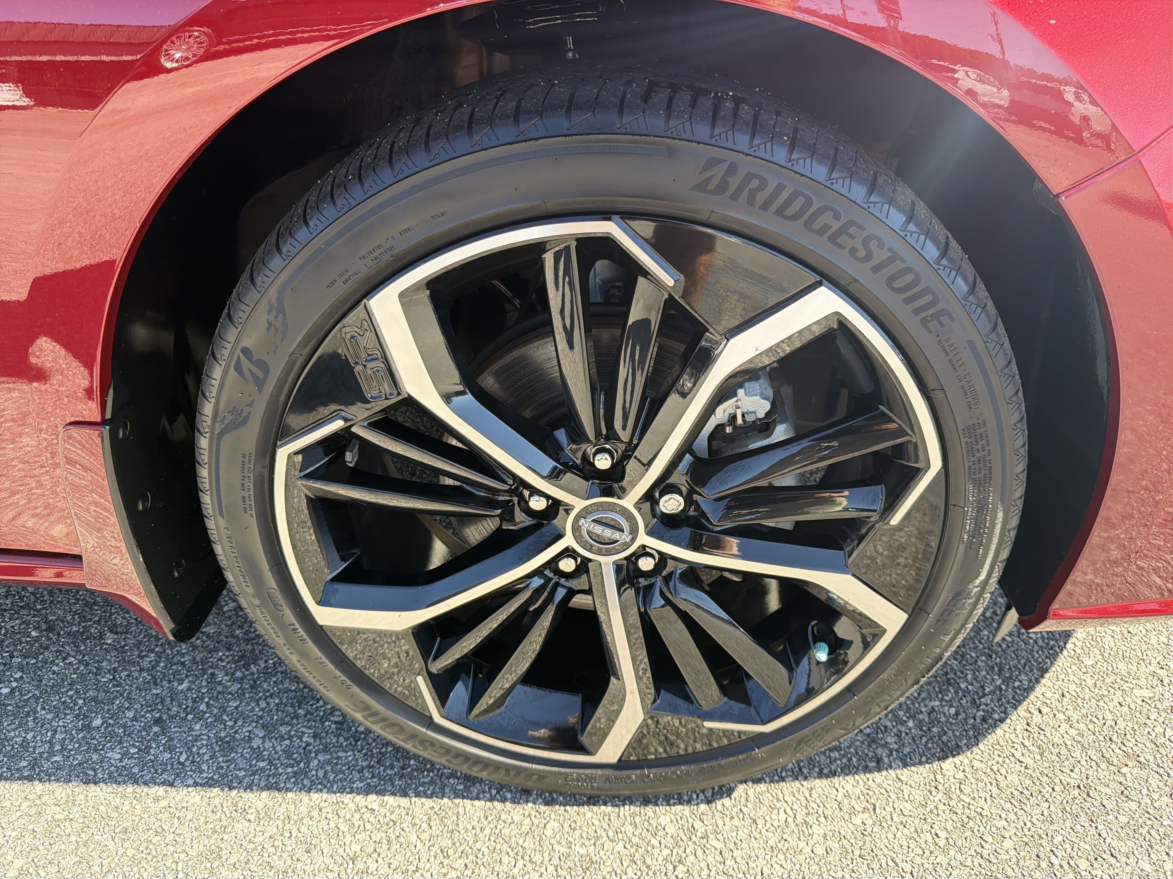 Used 2023 Nissan Altima 2.5 SR w/ SR Premium Package FWD image 13