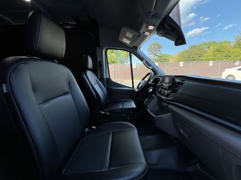 Used 2023 Ford Transit 250 Medium Roof AWD w/ Load Area Protection Package image 24