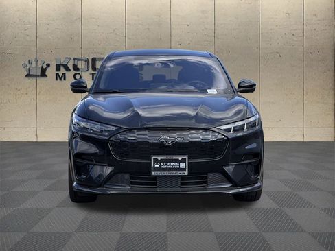 New 2025 Ford Mustang Mach-E GT image 3