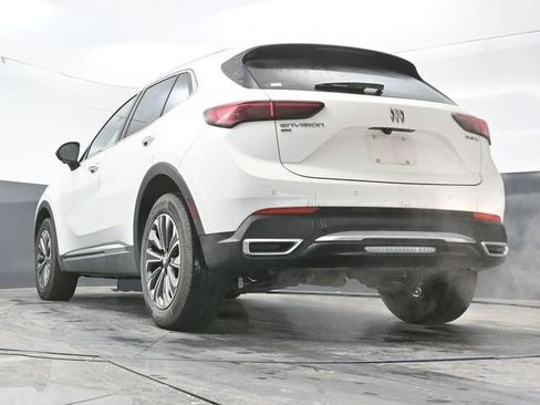 Used 2024 Buick Envision Preferred AWD/4WD image 29