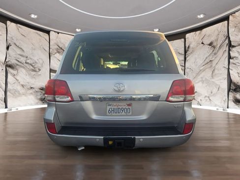 Used 2008 Toyota Land Cruiser image 7