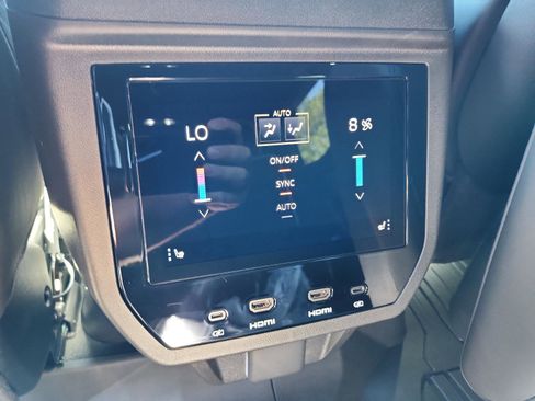 New 2025 GMC Yukon AT4 Ultimate w/ LPO, Floor Liner Package image 11