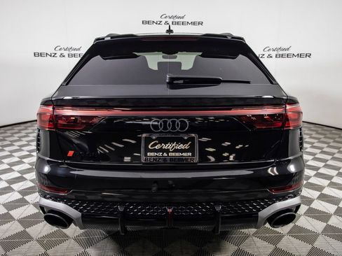 Used 2025 Audi RS Q8 performance AWD/4WD image 10