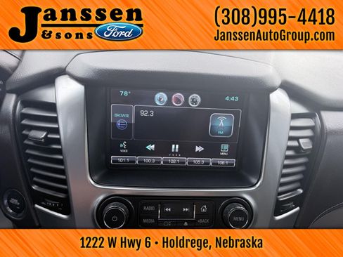 Used 2015 Chevrolet Tahoe LT AWD/4WD image 25