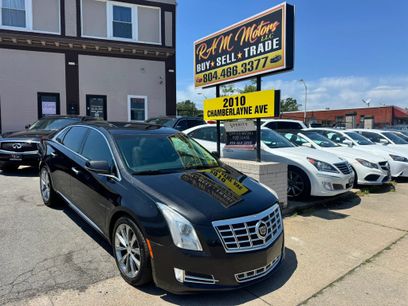 Used 2013 Cadillac XTS Luxury