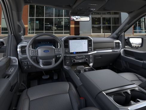 New 2026 Ford F150 Lariat RWD image 9