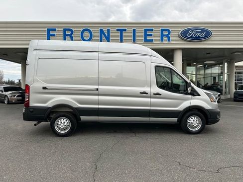 New 2026 Ford Transit 250 Base w/ Exterior Upgrade Package image 1