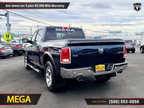 Used 2017 RAM 1500 Laramie w/ Convenience Group image 9