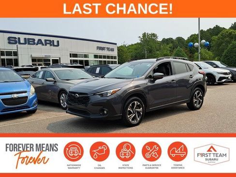 Certified 2024 Subaru Crosstrek 2.0i Premium AWD/4WD image 1