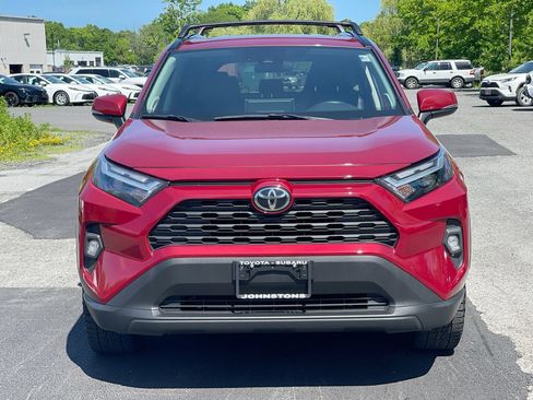 Certified 2022 Toyota RAV4 XLE Premium AWD/4WD image 12