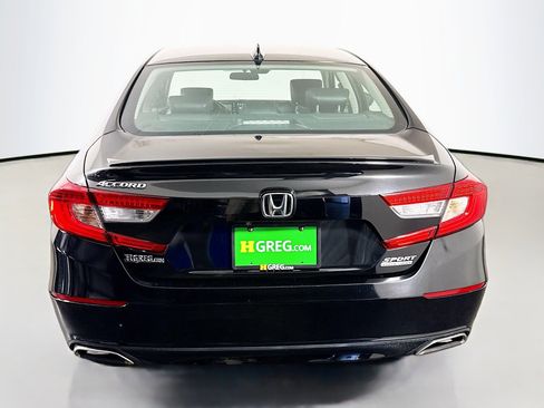 Used 2021 Honda Accord Sport Special Edition image 8