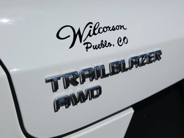 Used 2026 Chevrolet TrailBlazer LS AWD/4WD image 19