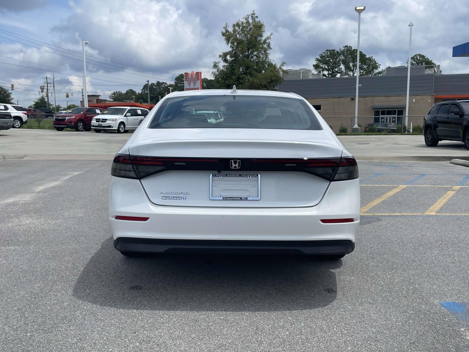 Used 2026 Honda Accord LX image 5
