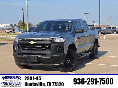 Certified 2025 Chevrolet Colorado W/T w/ WT Custom Package