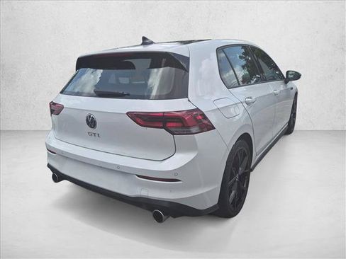 Used 2024 Volkswagen GTI S FWD image 5