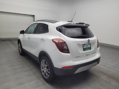 Used 2018 Buick Encore Sport Touring FWD image 5