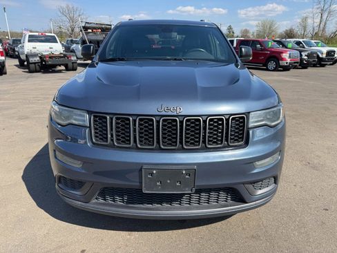 Used 2019 Jeep Grand Cherokee Limited X image 8