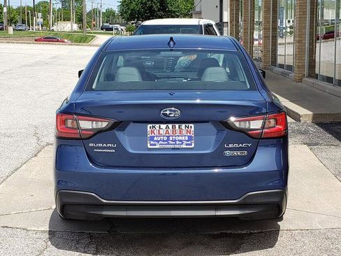 Used 2020 Subaru Legacy w/ Popular Package #1 AWD/4WD image 4