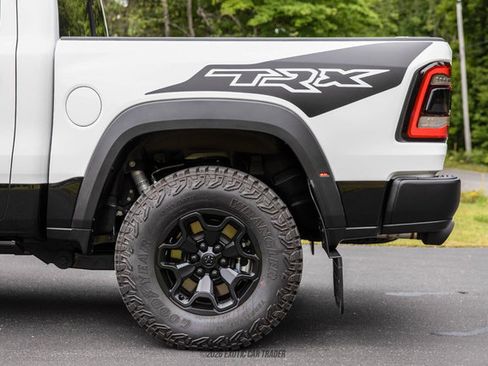 Used 2022 RAM 1500 TRX AWD/4WD image 5