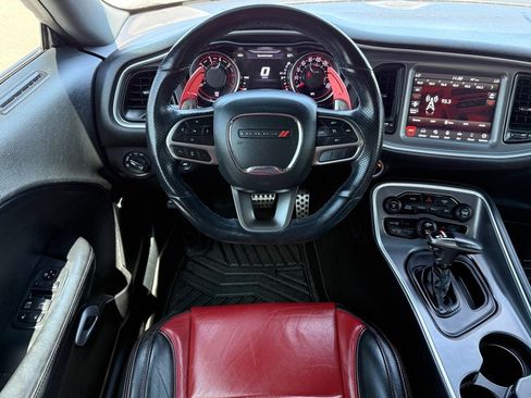 Used 2021 Dodge Challenger R/T Scat Pack w/ Dynamics Package RWD image 16