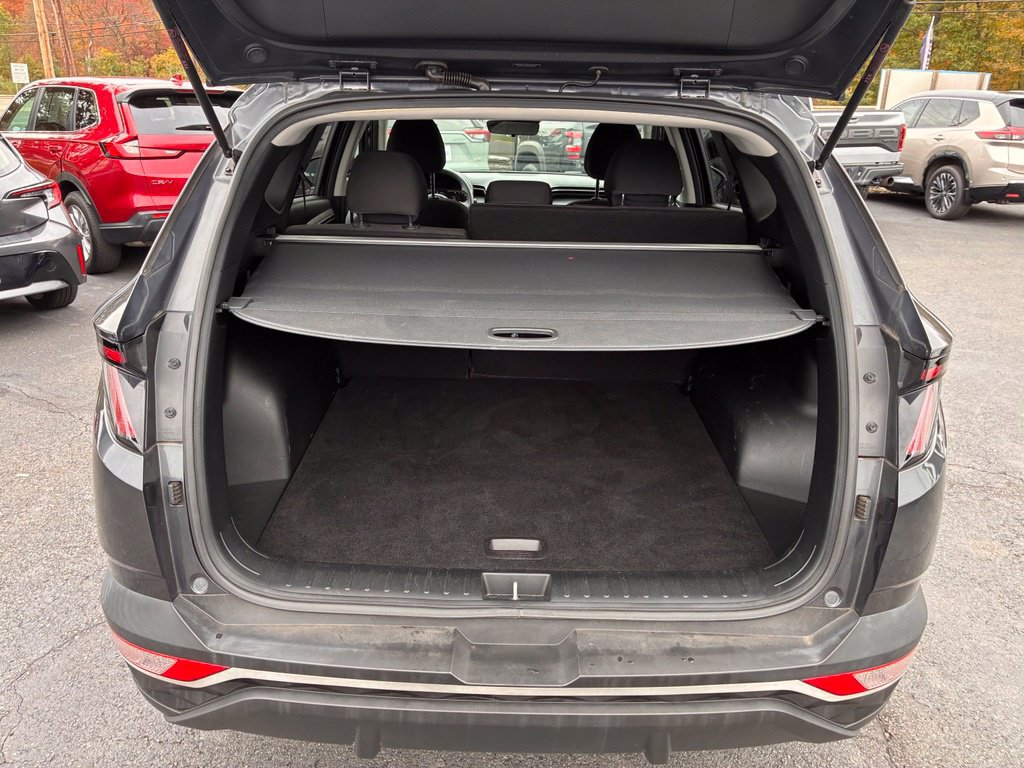 Certified 2022 Hyundai Tucson SEL AWD/4WD image 13