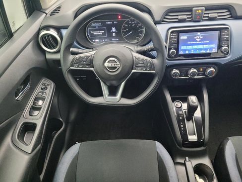 Used 2024 Nissan Versa SV w/ Trunk Package FWD image 22