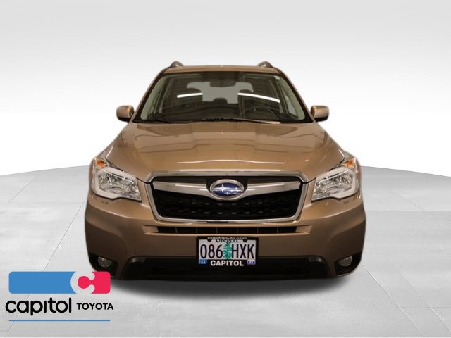 Used 2016 Subaru Forester 2.5i Touring w/ Rugged Package #2 AWD/4WD image 6