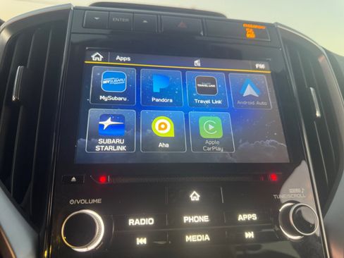 Used 2020 Subaru Ascent Limited w/ Popular Package #3 AWD/4WD image 22
